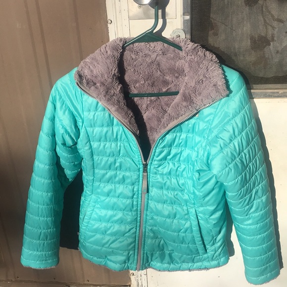 The North Face Jackets & Coats The North Face Reversible Puffy